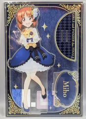 ベルハウス MEGAアクリルスタンド 西住みほ パーティードレスver