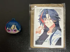 びっくらたまご つむまる にじさんじ vol.2 魁星 マスコット＆カードセット