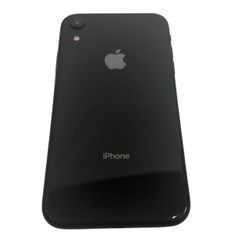 iPhone XR 256GB ブラック SIMフリー 本体 Apple - メルカリ