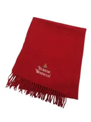 2025年最新】ヴィヴィアン マフラー 赤の人気アイテム - メルカリ