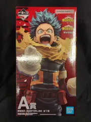 BANDAI SPIRITS 一番くじ 僕のヒーローアカデミア 紡ぐ力 A賞 緑谷出久 MASTERLISE