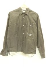 stone island marina長袖シャツ 96ss - メルカリ