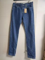 A.P.C. プチ ニュースタンダード ウォッシュド Indigo ストレッチ