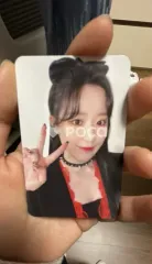 (G)I-DLE シュファ 2022 (G)I-DLE WORLD TOUR [JUST ME ( )I-DLE] トレカ セット