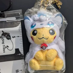 2025年最新】ロコンポンチョ ピカチュウ ぬいぐるみの人気アイテム