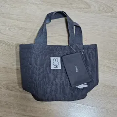 未使用ミッフィー キルティング トートバッグ