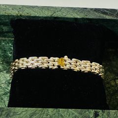 TOM WOOD Haunted Curb Bracelet 9Kゴールド - メルカリ