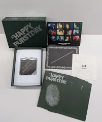 SEVENTEEN Kihno Kiｔ Ver. HAPPY BURSTDAY NEW ESCAPE KiT Ver 箱緑