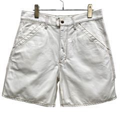 Carhartt ダブルニーホワイト ショートパンツ30インチ美品 - メルカリ