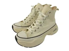コンバース CONVERSE ALL STAR SURGETRAINER HI オールスター サージトレーナー ハイ 31312402 オフホワイト 26cm スニーカー シューズ 靴