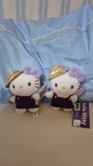 ハローキティ ガーデン8バッグハンガー 新品