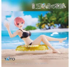 五等分の花嫁 中野一花 Aqua Float Girls フィギュア