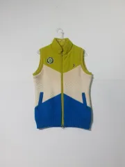 PING 핑 カラーブロック ベスト 3400115