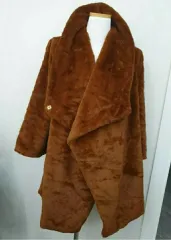 FOREVER21 ファーコート サイズFree 1回着用