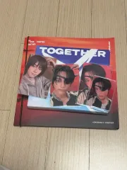 TOMORROW X TOGETHER(TXT) ボムギュ 個人盤