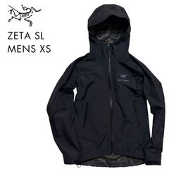 アークテリクス ベータAR メンズS 黒 ブラック ゴアテックス ナイロン