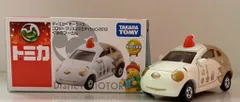 タカラトミー トミカ ディズニーモータース コロット クリスマスエディション 2013 くまのプーさん 特別仕様車