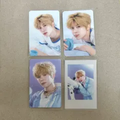 NCT WISH シーグリ シオン ミュウ & YES24 特典 トレカ まとめ