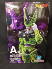 BANDAI SPIRITS 이치 반 쿠지 드래곤 볼 미래에의 결투!! A상 퍼펙트 셀 MASTERLISE