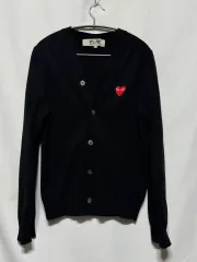 S コム・デ・ギャルソン カーディガン