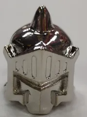 バンダイ ダイキャストキンケシ5 5/キン肉マン ロビンマスク(銀メッキver.)