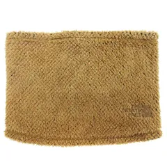 ザノースフェイス THE NORTH FACE リバーシブル ネックウォーマー フリース アウトドア ブルー ベージュ 250410E