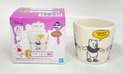 BANDAI SPIRITS 이치 반 쿠지 쿠마노 푸씨 원작 데뷔 95주년 Anniversary F상 푸씨/WHAT FUN! 디저트 컵