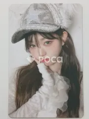 ウォニョン　トレカ　ソニミュ　2種 IVE JAPAN fc継続 トレカ ウォニョン 団体 2枚セット IVE JAPAN fc