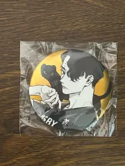 ハイキュー 非公式グッズ 佐久早 聖臣 缶バッジ 未使用