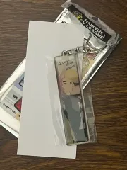 ハイキュー 宮 侑 V.LEAGUE メタルキーホルダー 未使用