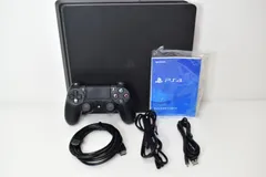 【美品】PlayStation4 CUH-2200AB01 500GB PS4 プレイステーション4