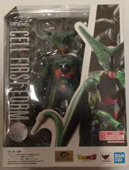 バンダイ S.H.Figuarts セル 第一形態　ドラゴンボールZ