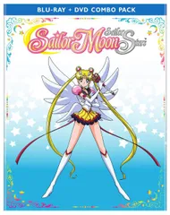 【中古】Sailor Moon Sailor Stars: Season 5 Part 1 [Blu-ray]