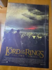 ロード・オブ・ザ・リング アートグラフィ ポスター