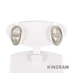 ミキモト MIKIMOTO ネックレス K18WG K14WG パール イヤリングセット