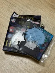 呪術廻戦 渋谷事変 一番くじ H賞 五条 悟 ラバーチャーム