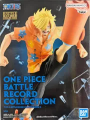 2025年最新】BATTLE RECORD COLLECTION SANJI Ⅱの人気アイテム - メルカリ