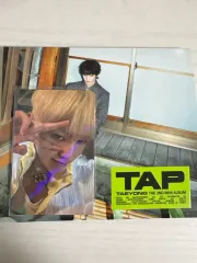 nct テヨン(TAEYONG) Tap アルバム トレカ