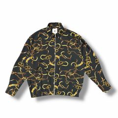 22SS Acne studios アクネ クロップドトラッカー ジャケット 22SS Acne studios アクネ クロップドトラッカー ジャケット Acne