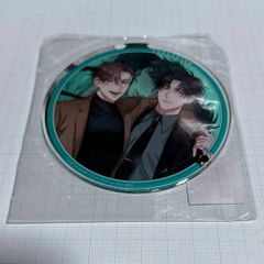清水玲子原画展 アクリルコースター しおり セット売り - メルカリ