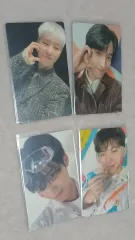 SEVENTEEN(セブンティーン・セブチ) CARAT盤(カラット盤) ホシ(HOSHI) ドギョム(DK) ミンギュ(MINGYU) ウジ(WOOZI) トレカ まとめ