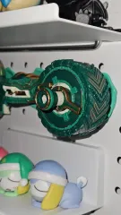 ゼルダの伝説 ティアーズ オブ ザ キングダム ジョナウ ギア ガチャ ホイール(タイヤ)