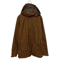 【L.L.Bean】 GORE-TEX 裏地メッシュ マウンテンパーカー S-3857