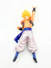 【最終価格】ドラゴンボール 超サイヤ人ゴテンクス フィギュア 中古 全長約30cm
