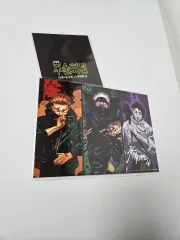 まとめ売り) 呪術廻戦 渋谷事変 死滅回遊 1週目 特典 五条 ユウタ 虎杖悠仁 ボード+クーポン