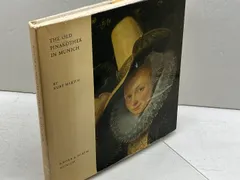洋書 Old Pinakothek in Munich アルテ・ピナコテーク (Europe & Its Art S.) Imprint unknown Martin, K.