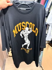 머스콜로 半袖 AIR COOLING TECH SHORT SLEEVE