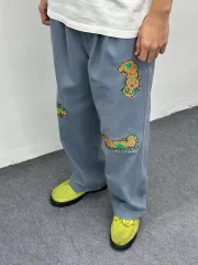 Brain Dead Worm Caterpillar Trouser Pant