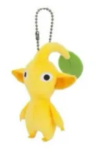 ピクミン ぬいぐるみ キーホルダー ぬい