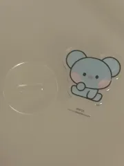bt21 コヤ アクリルスタンド bts rm